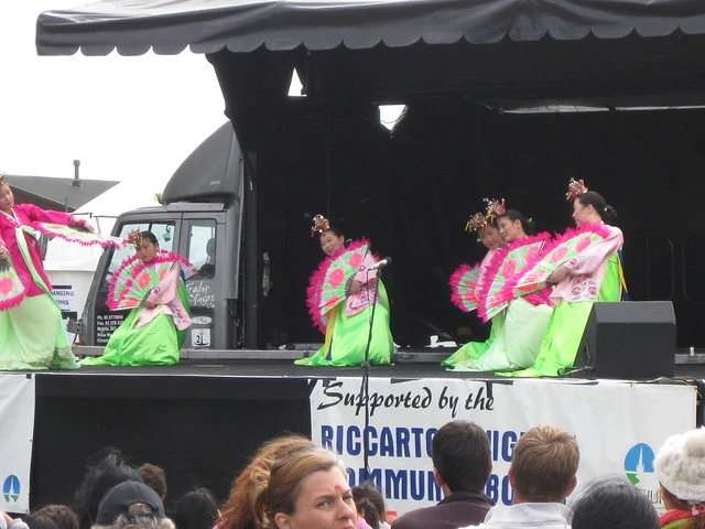 Christchurch Korean Community School