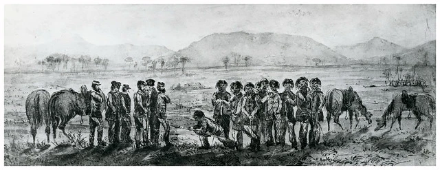 Te Maungarongo: the Covenant of Peace, 27 May 1865