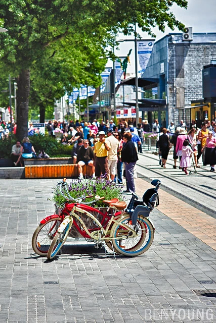 Christchurch Container City