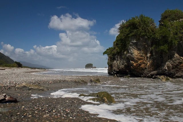 Ngakawau Beach 2