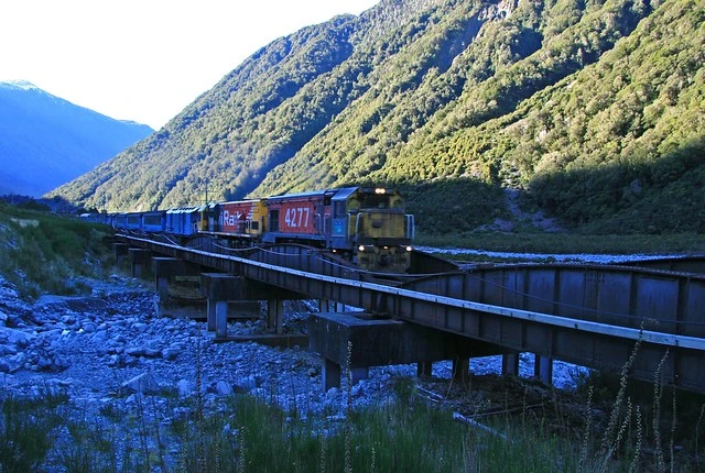 Tranz Alpine