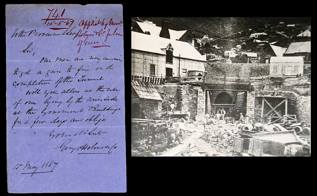 Lyttelton Tunnel