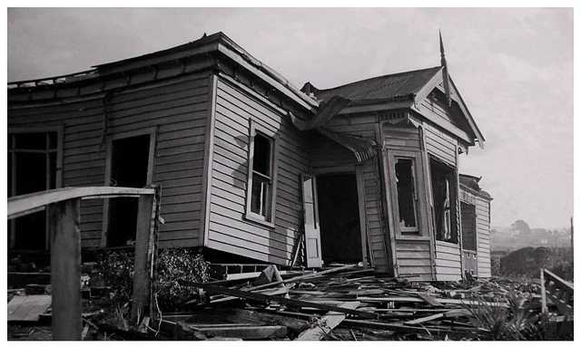 Frankton Tornado, August 1948