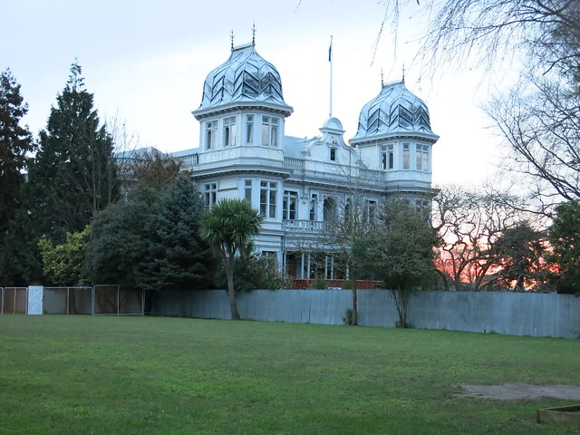 McLeans Mansion