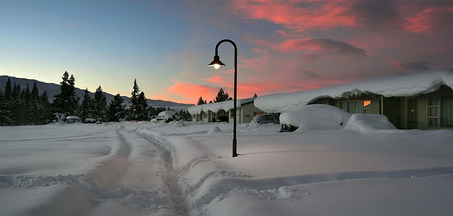 Tekapo Sunrise