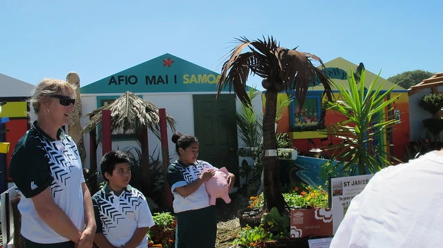 Afio Mai I Samoa - Welcome to Samoa