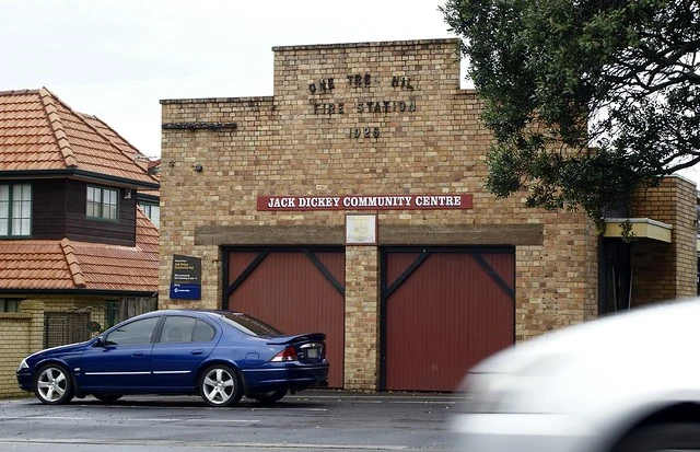 Auckland: Jack Dickey Community Centre