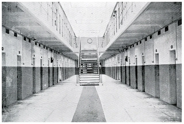 Waikeria Prison for WW1 objectors, c.1923