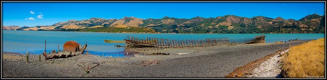 Graveyard Ships - Quail Island