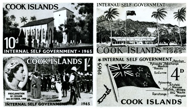 Cook Island Stamps