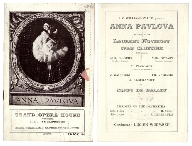 Anna Pavlova