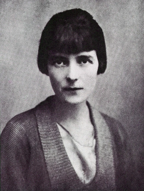 Katherine Mansfield