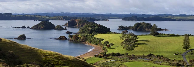 Te Puna, Bay of Islands, NZ