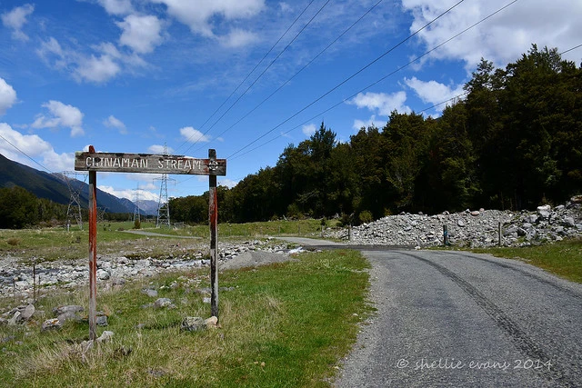 Rainbow Road, Waiau River Valley