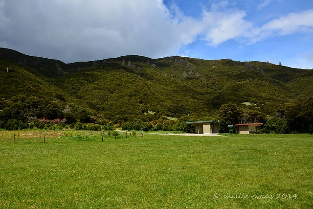 Kenepuru Head DOC Campground, Marlborough Sounds