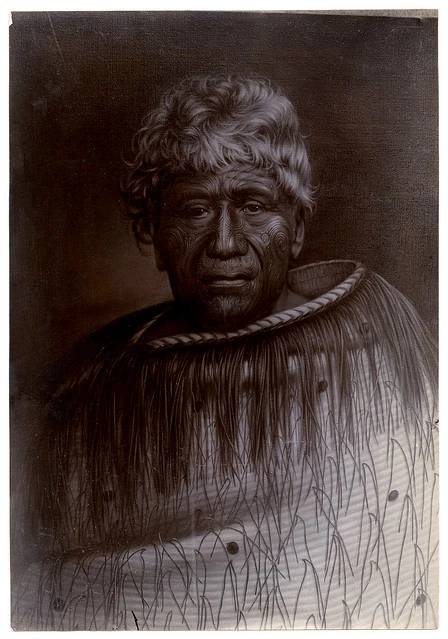 Pōmare of Ngāpuhi, Te Uri Karaka & Ngāti Manu