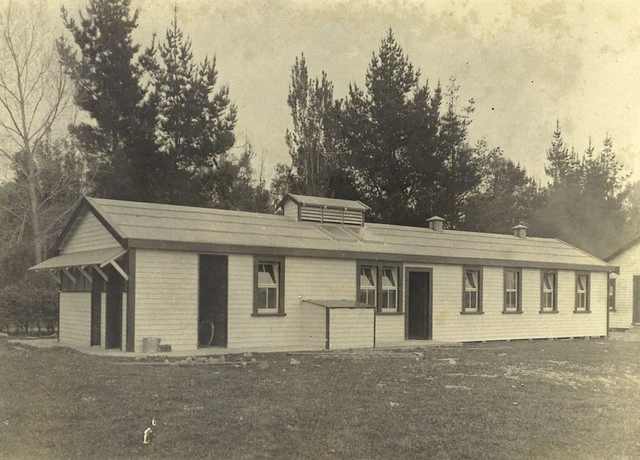 Weraroa State Farm for religious objectors, 1918-1919