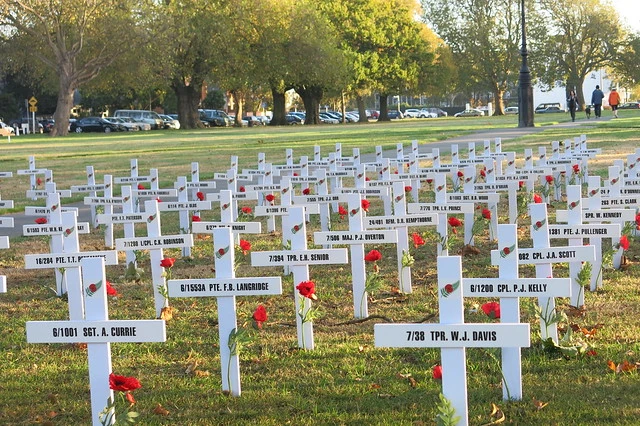 Field of Remembrance