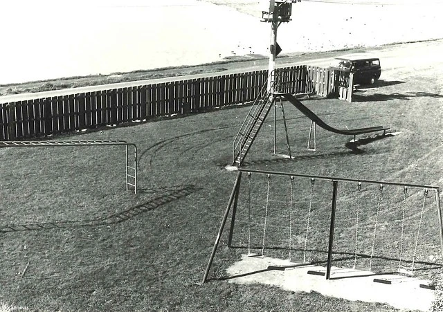 Portobello playground, 1975