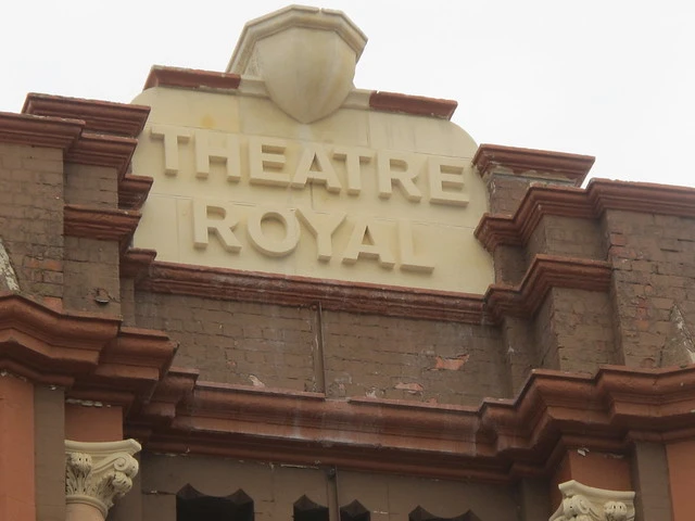 Isaac Theatre Royal