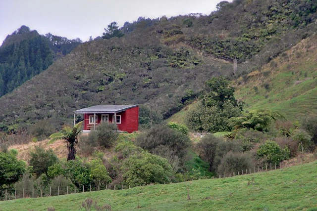 Whio Lodge, Whakahoro, Whanganui, New Zealand