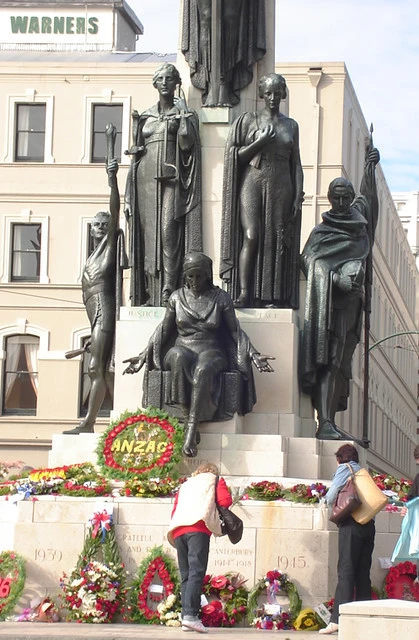 Citizen's War Memorial