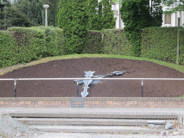 Floral clock - Victoria Square