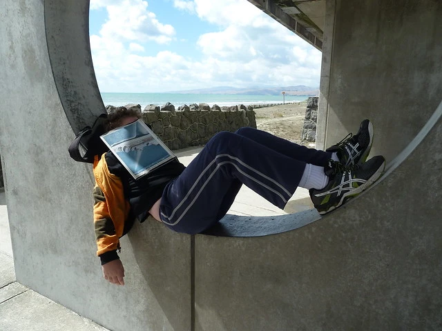 Summertime Reading Club