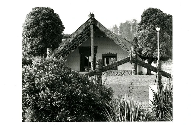 Te Tokanganui-a-Noho Marae, Te Kuiti