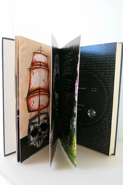 The secret of ships by Caitlin Tindall