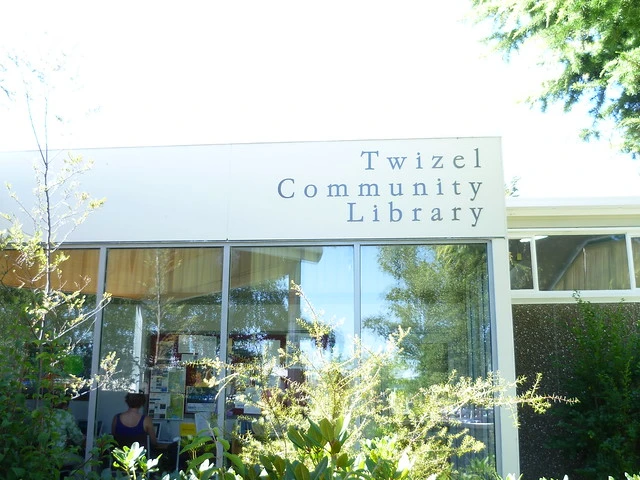 Twizel Community Library