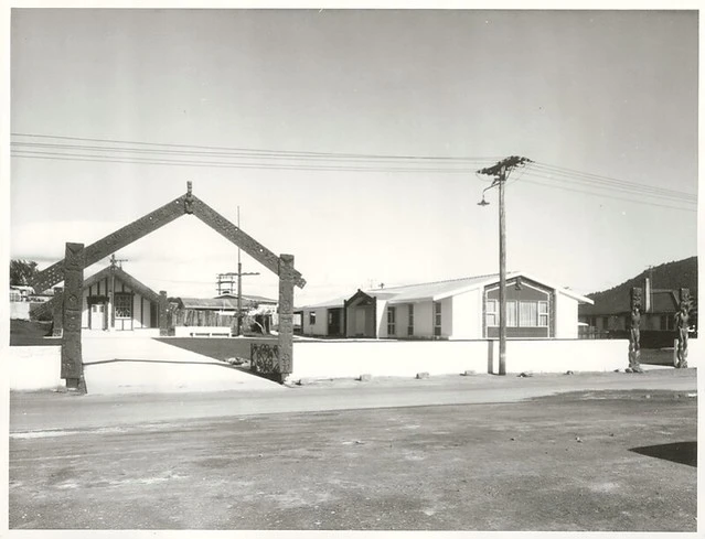 Paretehoata (Tunohopu) Marae, 1975