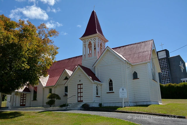 St Margaret's Anglican Church, Taihape