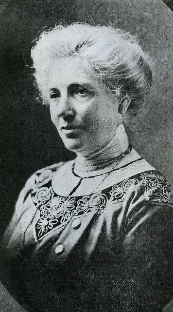 International Women's Day, 8 March - Kate Sheppard