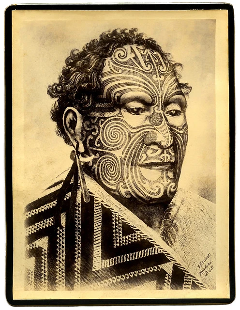 Tāmati Wāka Nene of Ngāti Hao, Hokianga