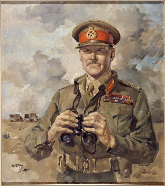 Major General Sir Bernard Cyril Freyberg VC