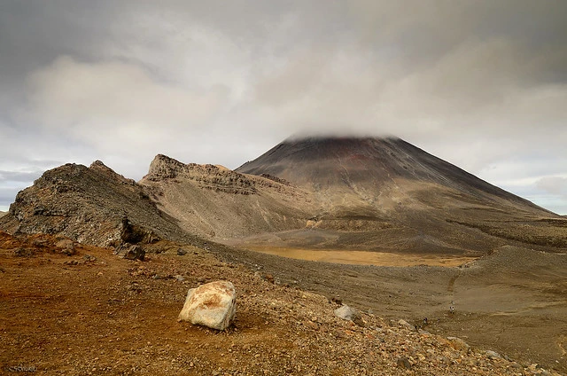 Mount Ngauruhoe