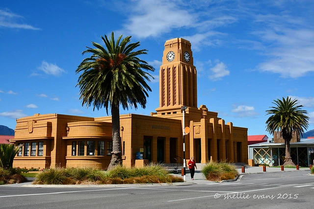 Westport Municipal Chambers (former)