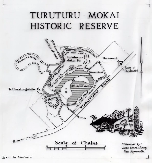 Turuturu-Mōkai Historic Reserve