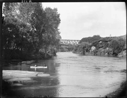Waikato River, Cambridge.