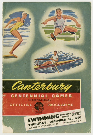 Canterbury Centennial Games