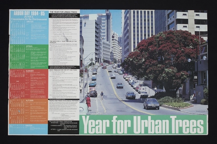 Year for Urban Trees