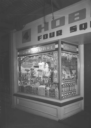 [Hobman's Four Square Store]