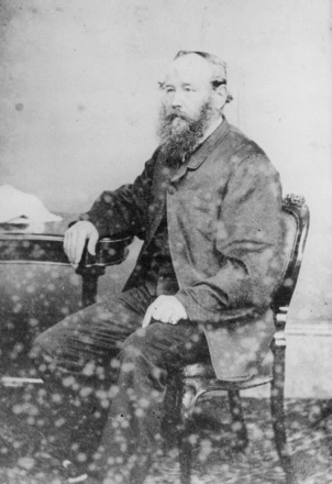 Captain William Frederick S. Renner