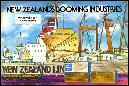 New Zealand's booming industries