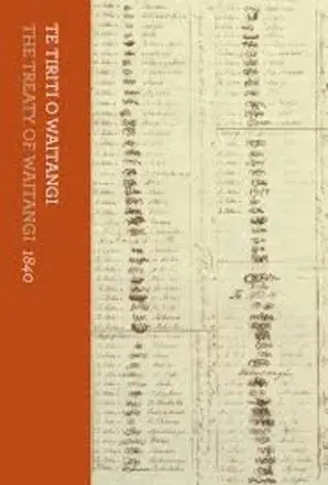 Te Tiriti o Waitangi = The Treaty of Waitangi, 1840