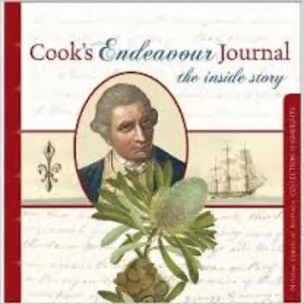 Cook's Endeavour journal : the inside story