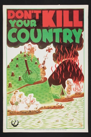 Don't kill your country