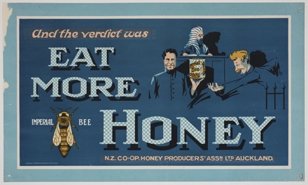 Eat More Honey