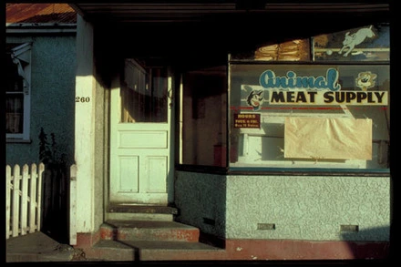 [Animal Meat Supply].